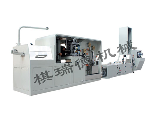 SY-150-2D-GA小盤(pán)裝全自焊帶鍍錫機(jī)